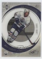 Ice Premieres - Jean-Francois Jacques #/2,999