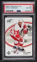 Steve Yzerman [PSA 10 GEM MT]