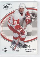 Steve Yzerman