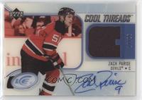 Zach Parise [EX to NM] #/35