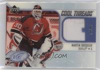 Martin Brodeur #/50