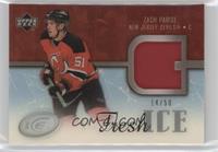 Zach Parise #/50