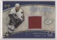 Todd Bertuzzi [EX to NM] #/100