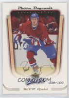 Pierre Dagenais #/100