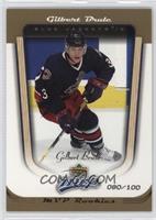 Gilbert Brule #/100