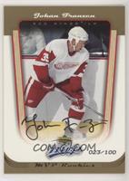 Johan Franzen #/100