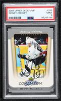 Sidney Crosby [PSA 9 MINT]