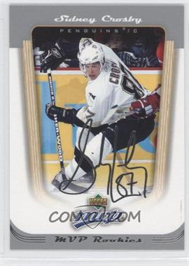 2005-06 Upper Deck MVP - [Base] #393 - Sidney Crosby