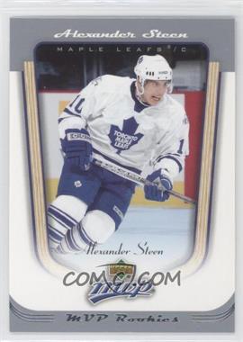 2005-06 Upper Deck MVP - [Base] #413 - Alexander Steen