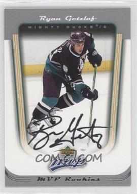 2005-06 Upper Deck MVP - [Base] #414 - Ryan Getzlaf