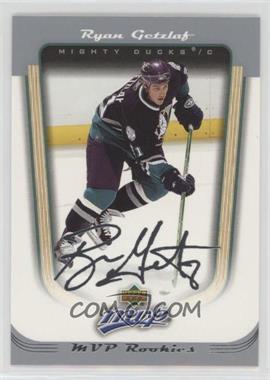 2005-06 Upper Deck MVP - [Base] #414 - Ryan Getzlaf