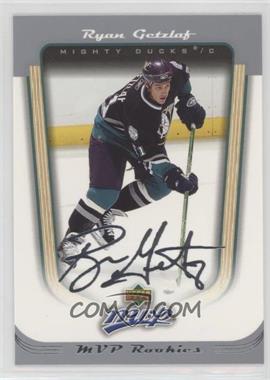 2005-06 Upper Deck MVP - [Base] #414 - Ryan Getzlaf