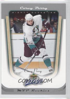 2005-06 Upper Deck MVP - [Base] #415 - Corey Perry