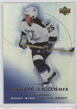 2005-06 Upper Deck McDonald's - [Base] #38 - Martin St. Louis