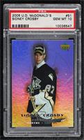 Sidney Crosby [PSA 10 GEM MT]