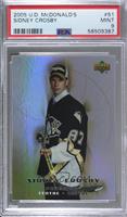 Sidney Crosby [PSA 9 MINT]