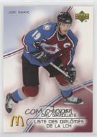 Joe Sakic