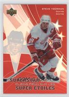 Steve Yzerman