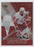 Steve Yzerman