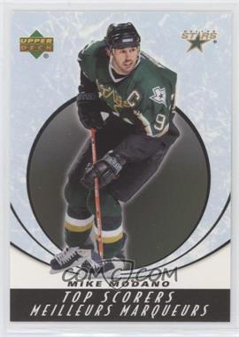 2005-06 Upper Deck McDonald's - Top Scorers #TS7 - Mike Modano