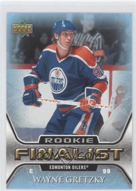 2005-06 Upper Deck NHL Finalist - [Base] #73 - Wayne Gretzky