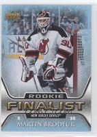 Martin Brodeur