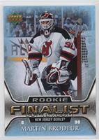 Martin Brodeur