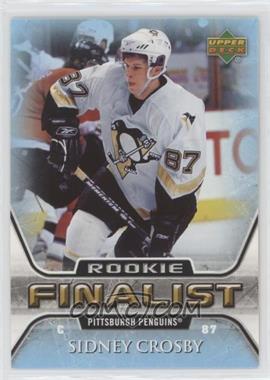 2005-06 Upper Deck NHL Finalist - [Base] #84 - Sidney Crosby