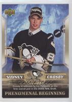 Sidney Crosby [EX to NM]