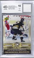 Sidney Crosby [BCCG 10 Mint or Better]