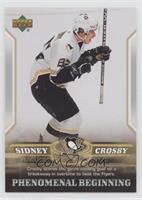 Sidney Crosby [EX to NM]