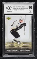 Sidney Crosby [BCCG 10 Mint or Better]