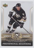 Sidney Crosby [Noted]