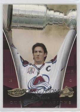 2005-06 Upper Deck Power Play - [Base] #121 - Joe Sakic