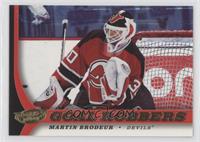 Martin Brodeur