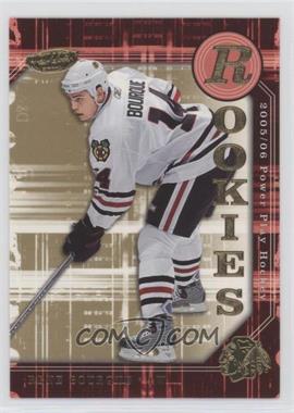 2005-06 Upper Deck Power Play - [Base] #150 - Rene Bourque