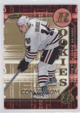 2005-06 Upper Deck Power Play - [Base] #150 - Rene Bourque