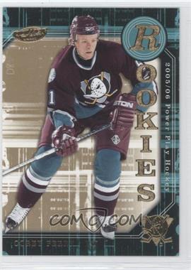 2005-06 Upper Deck Power Play - [Base] #153 - Corey Perry
