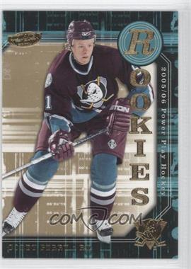 2005-06 Upper Deck Power Play - [Base] #153 - Corey Perry