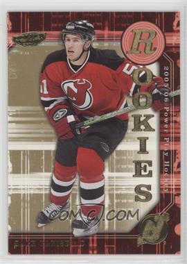 2005-06 Upper Deck Power Play - [Base] #155 - Zach Parise