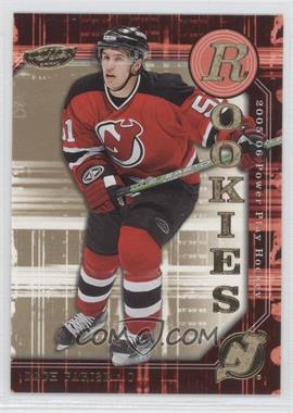 2005-06 Upper Deck Power Play - [Base] #155 - Zach Parise