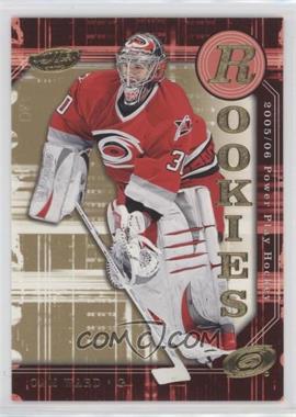 2005-06 Upper Deck Power Play - [Base] #158 - Cam Ward