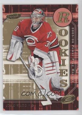 2005-06 Upper Deck Power Play - [Base] #158 - Cam Ward