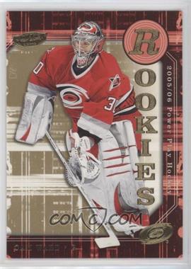 2005-06 Upper Deck Power Play - [Base] #158 - Cam Ward