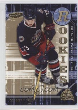 2005-06 Upper Deck Power Play - [Base] #164 - Gilbert Brule