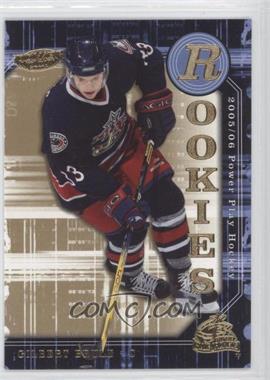 2005-06 Upper Deck Power Play - [Base] #164 - Gilbert Brule