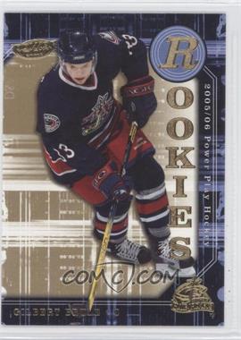 2005-06 Upper Deck Power Play - [Base] #164 - Gilbert Brule