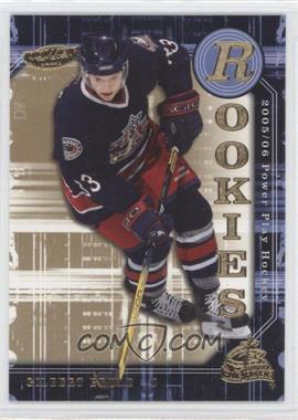 2005-06 Upper Deck Power Play - [Base] #164 - Gilbert Brule