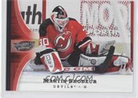 Martin Brodeur