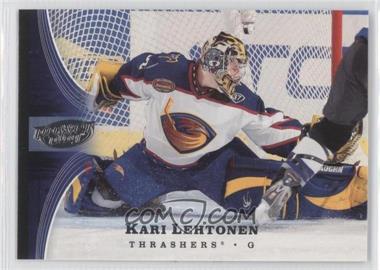 2005-06 Upper Deck Power Play - [Base] #6 - Kari Lehtonen